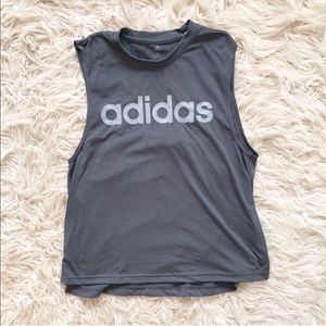 Adidas workout tank